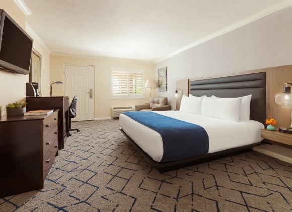 Image of accessible double deluxe