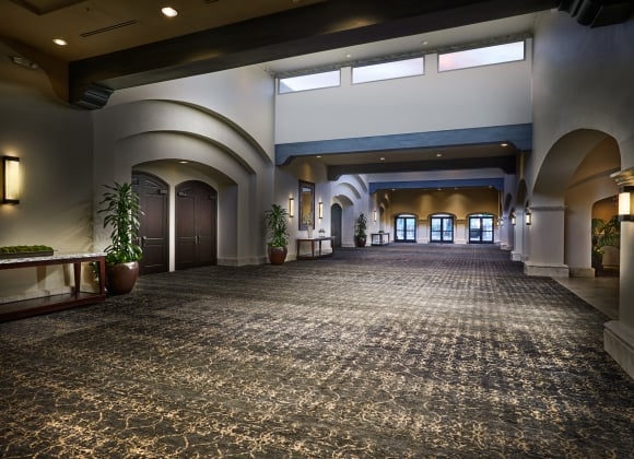 image of the Convention Foyer
