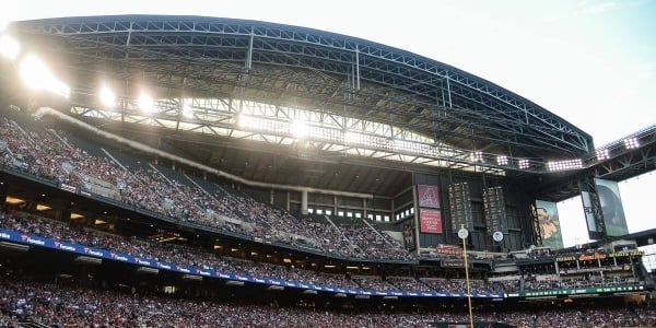 image of the Diamond Back stadium