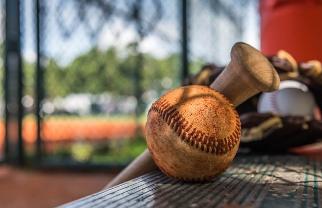 Baseball Cactus League Spring Training