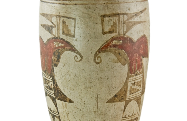 Canvas of Clay: Hopi Pottery Masterworks from The Allan and Judith Cooke Collection
