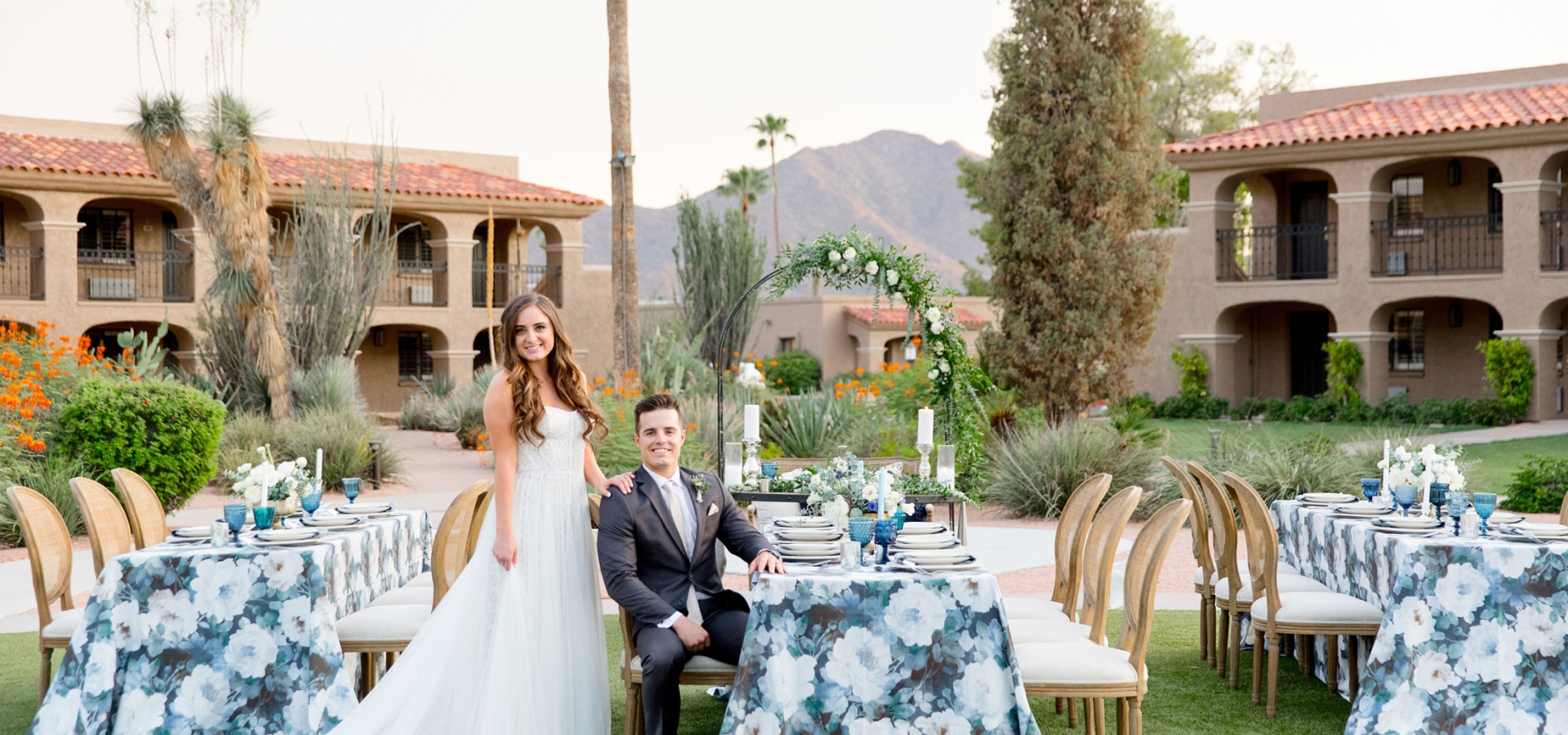 NES Scottsdale Bridal Expo Scottsdale Plaza Resort