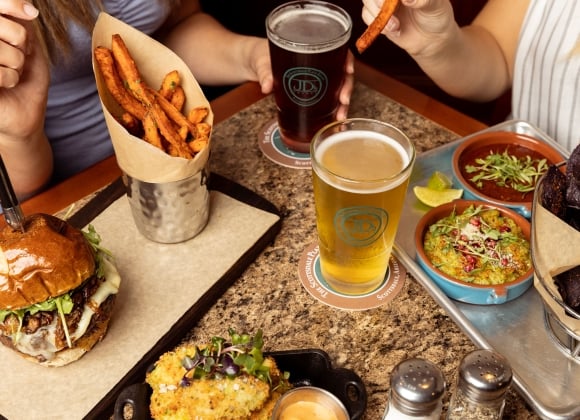 JD’s Restaurant & Lounge