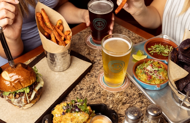 JD’s Restaurant & Lounge