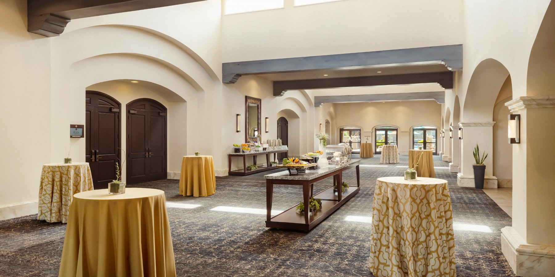 image of the Convention Foyer