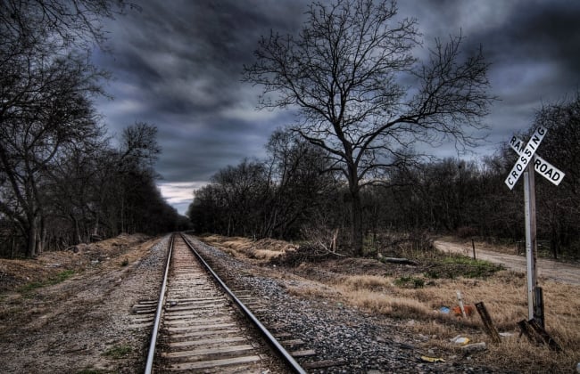 Halloween Spook-Track-Ula