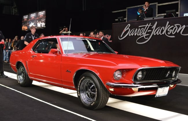 Barrett-Jackson