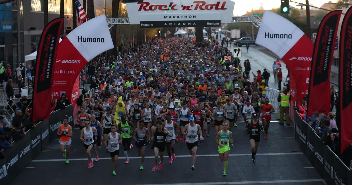 Rock 'n' Roll Arizona