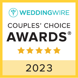 Wedding Wire Couples Choice Award 2023